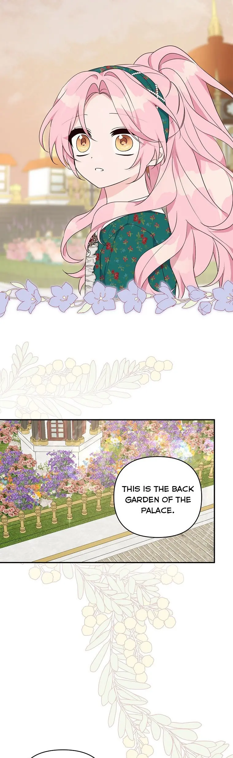 The Youngest Daughter of the Villainous Duke Chapter 30 Page 4