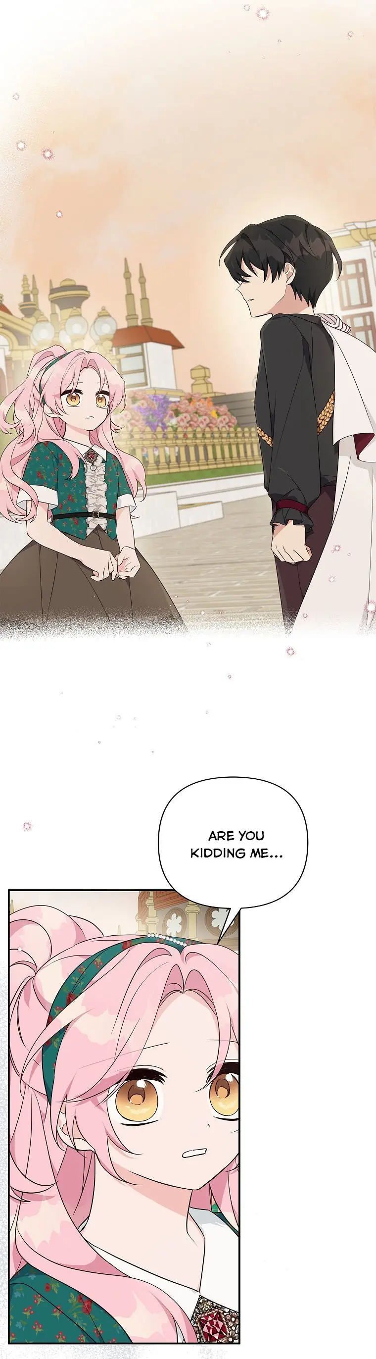 The Youngest Daughter of the Villainous Duke Chapter 30 Page 10