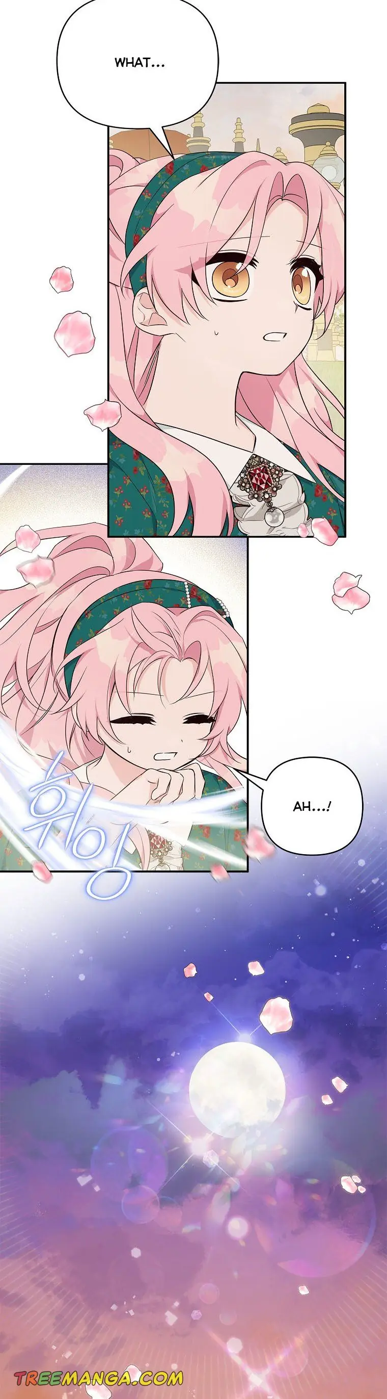 The Youngest Daughter of the Villainous Duke Chapter 30 Page 15