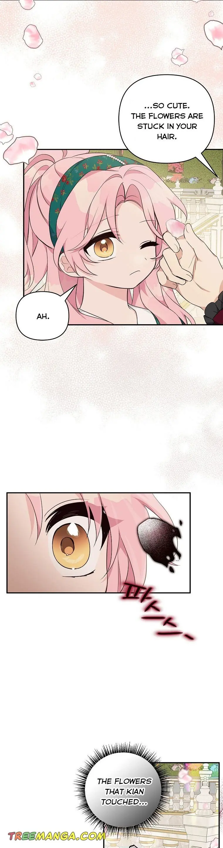 The Youngest Daughter of the Villainous Duke Chapter 30 Page 20