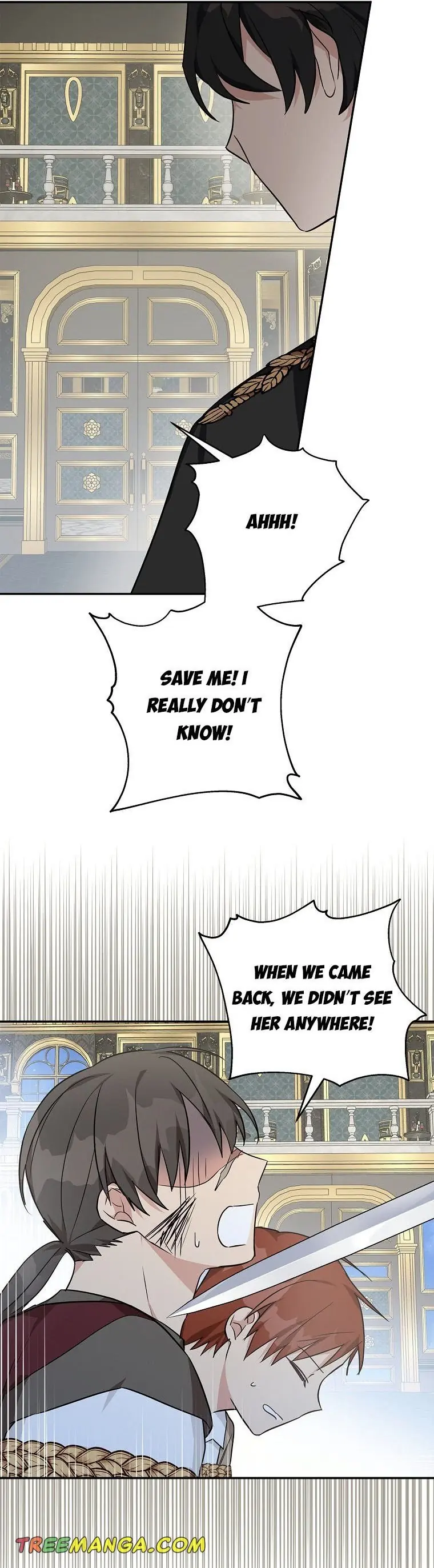 The Youngest Daughter of the Villainous Duke Chapter 30 Page 28