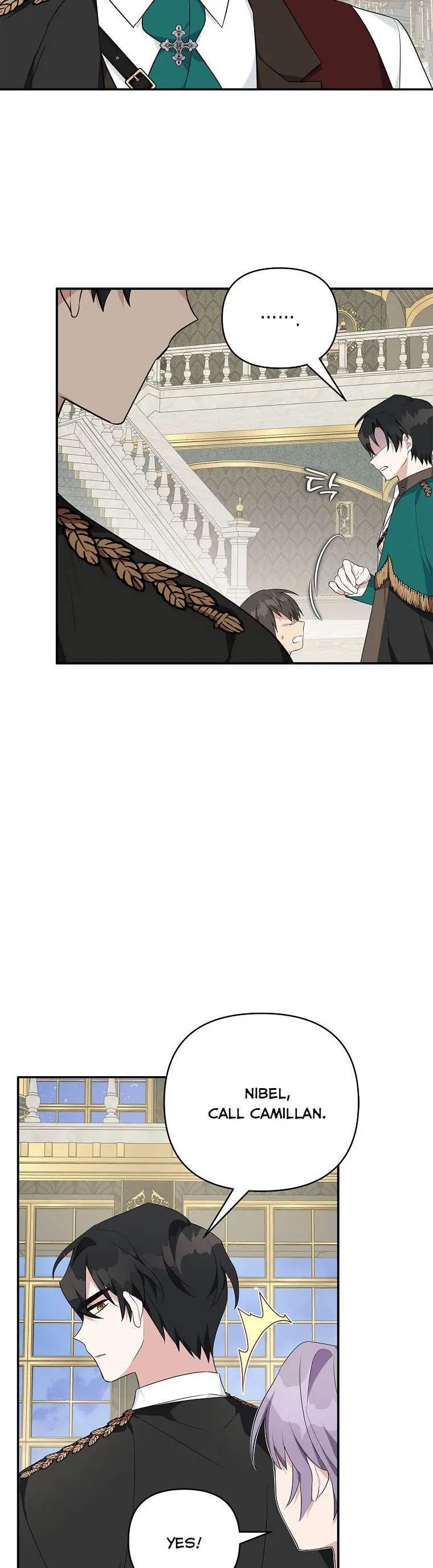The Youngest Daughter of the Villainous Duke Chapter 30 Page 32