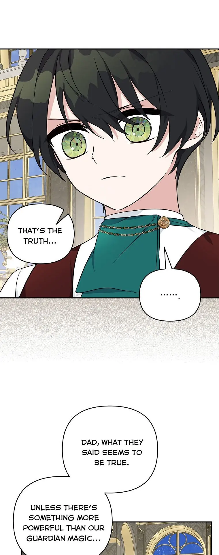 The Youngest Daughter of the Villainous Duke Chapter 30 Page 34