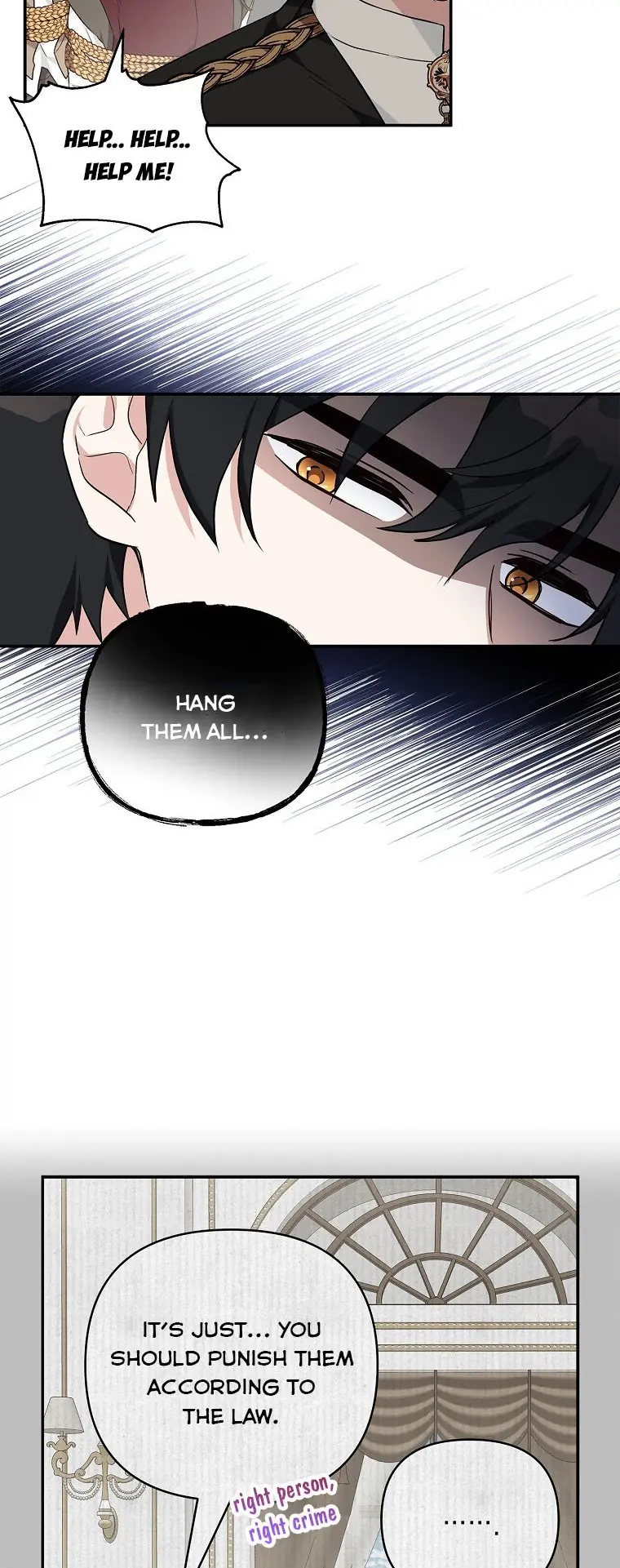 The Youngest Daughter of the Villainous Duke Chapter 30 Page 36