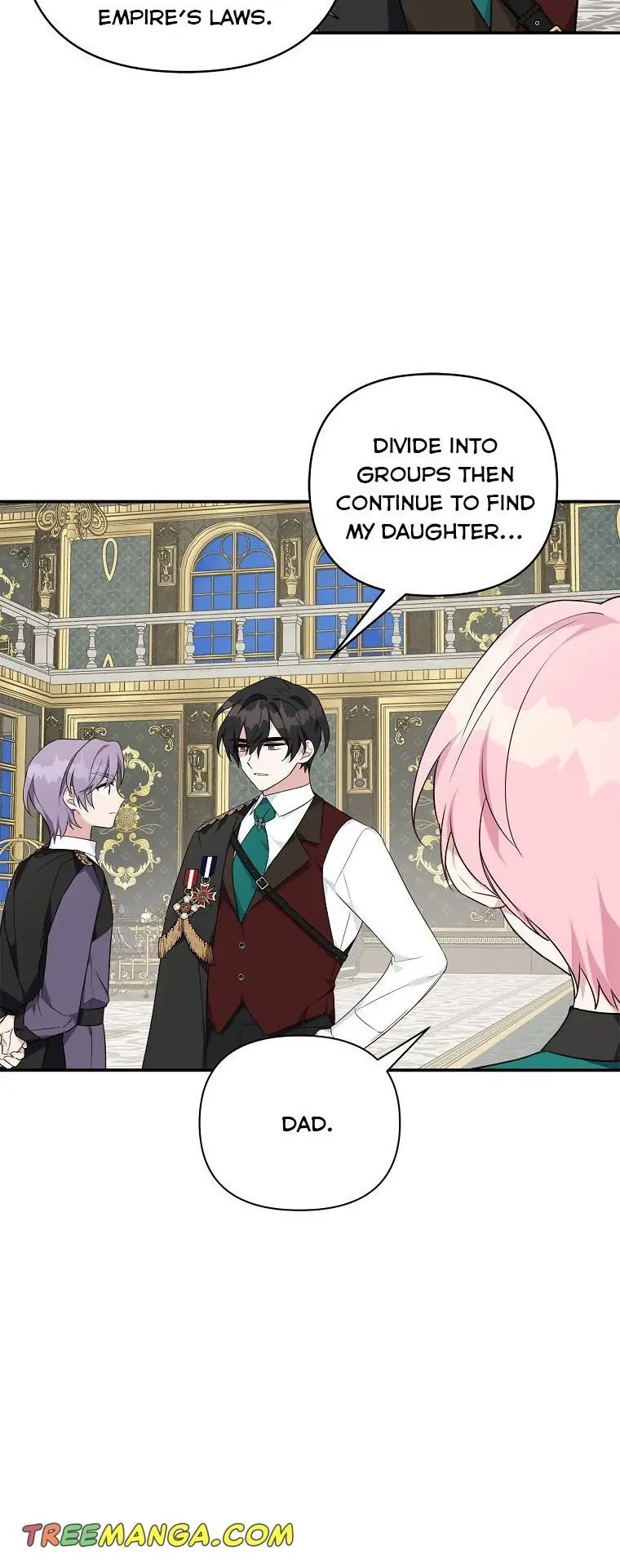 The Youngest Daughter of the Villainous Duke Chapter 30 Page 38