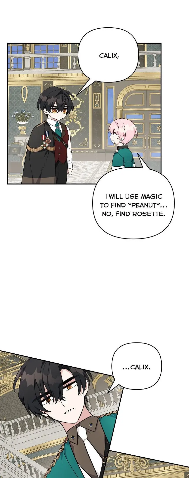 The Youngest Daughter of the Villainous Duke Chapter 30 Page 39