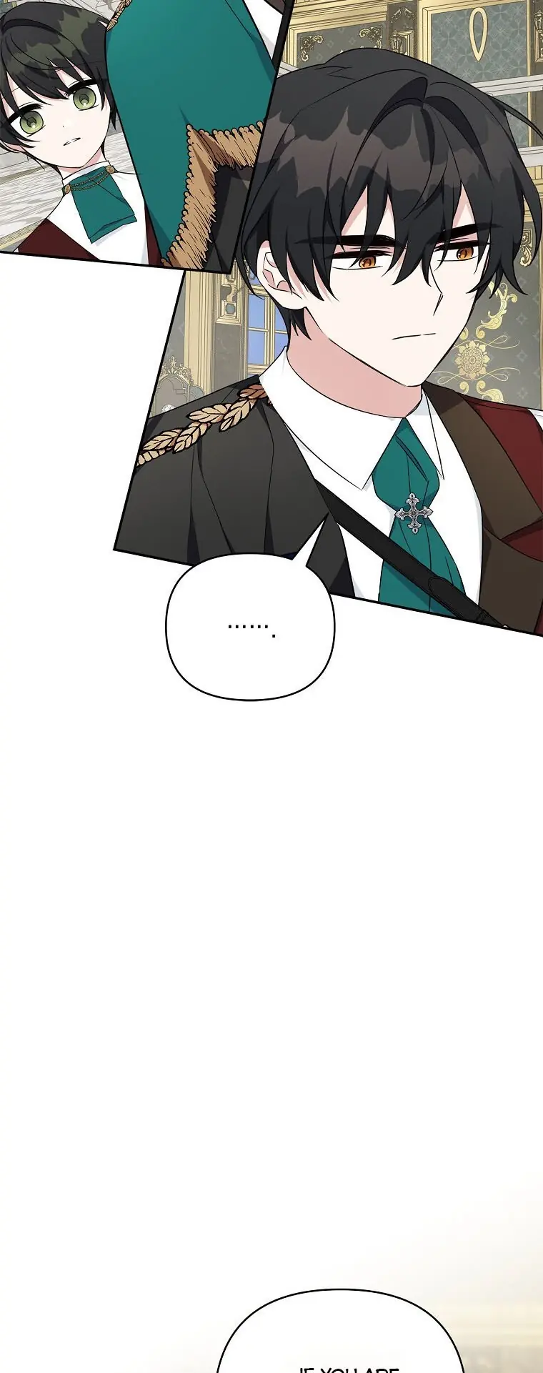The Youngest Daughter of the Villainous Duke Chapter 30 Page 40