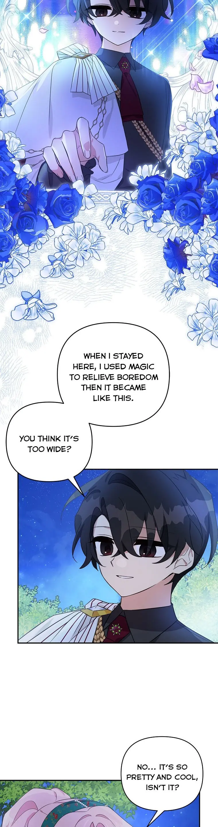 The Youngest Daughter of the Villainous Duke Chapter 31 Page 11