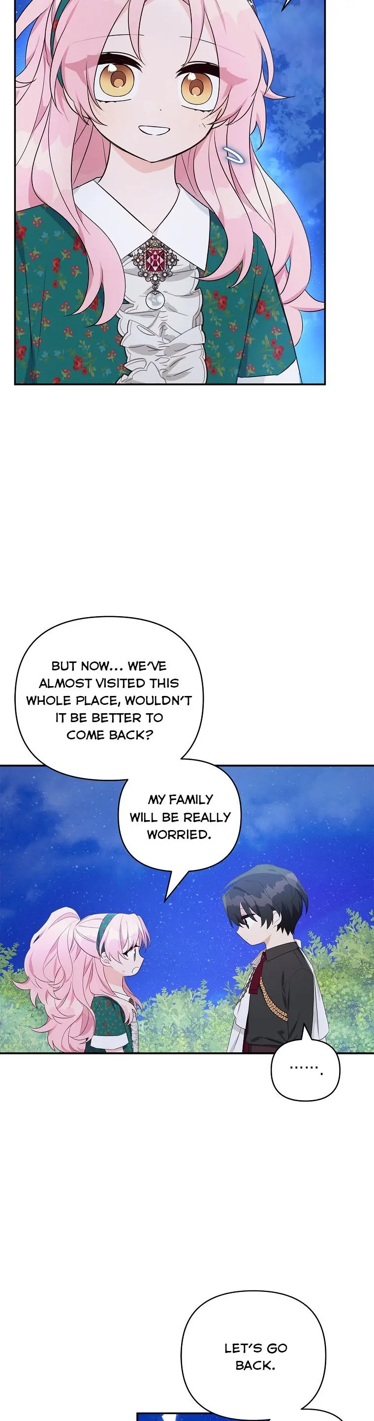 The Youngest Daughter of the Villainous Duke Chapter 31 Page 13