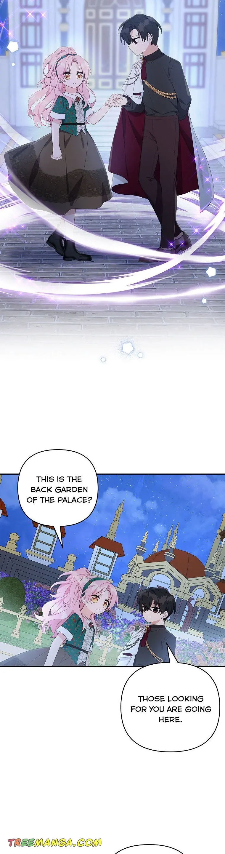 The Youngest Daughter of the Villainous Duke Chapter 31 Page 15