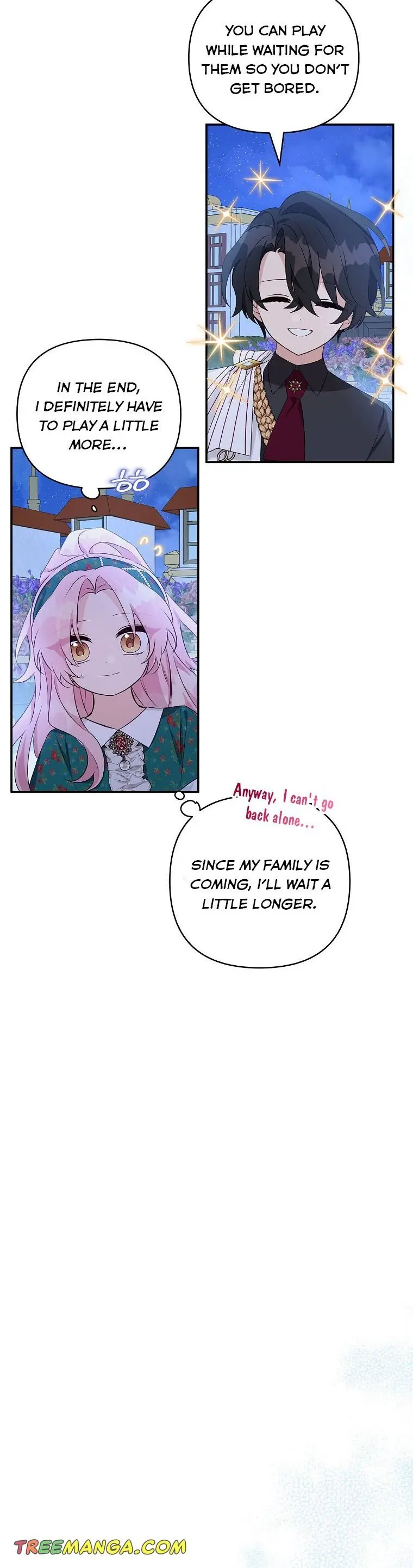 The Youngest Daughter of the Villainous Duke Chapter 31 Page 16