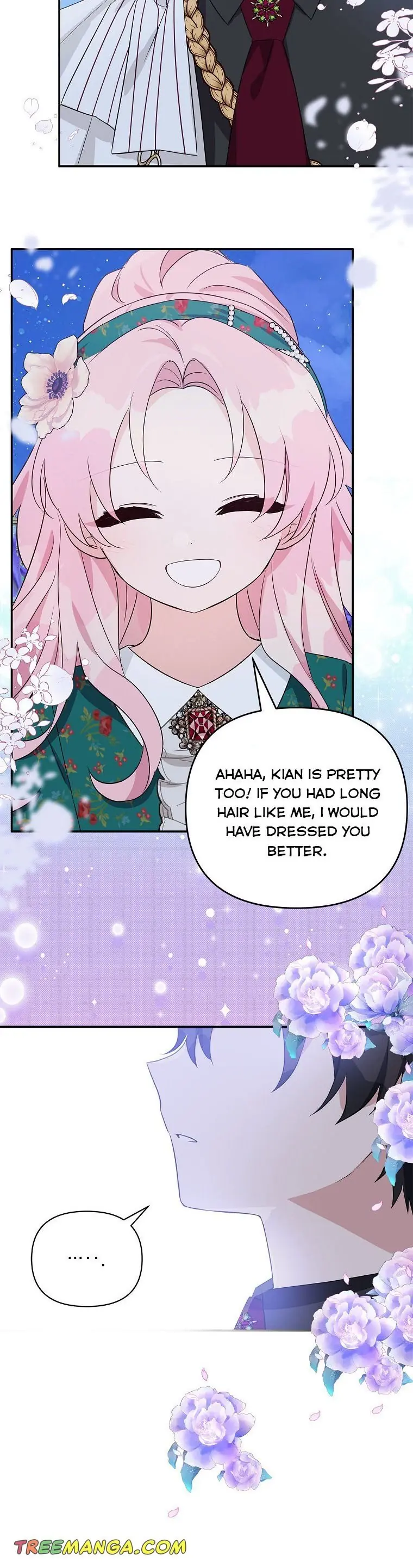 The Youngest Daughter of the Villainous Duke Chapter 31 Page 20