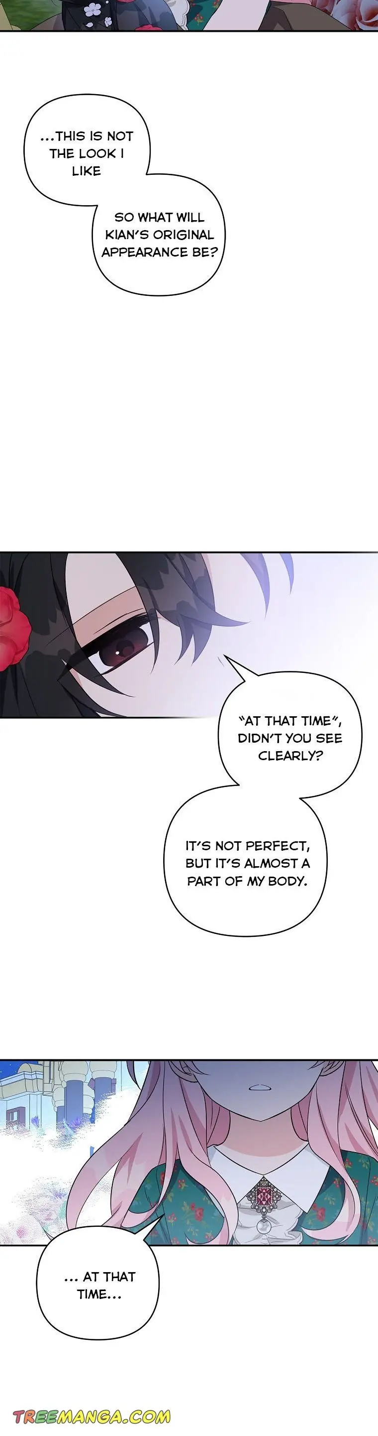 The Youngest Daughter of the Villainous Duke Chapter 31 Page 25