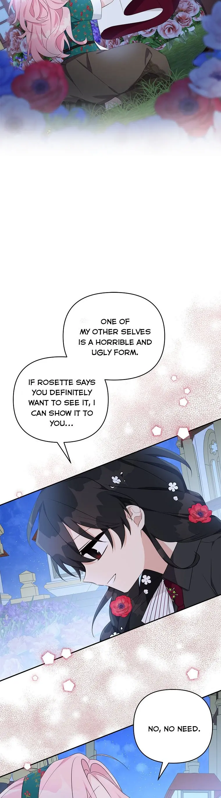 The Youngest Daughter of the Villainous Duke Chapter 31 Page 28