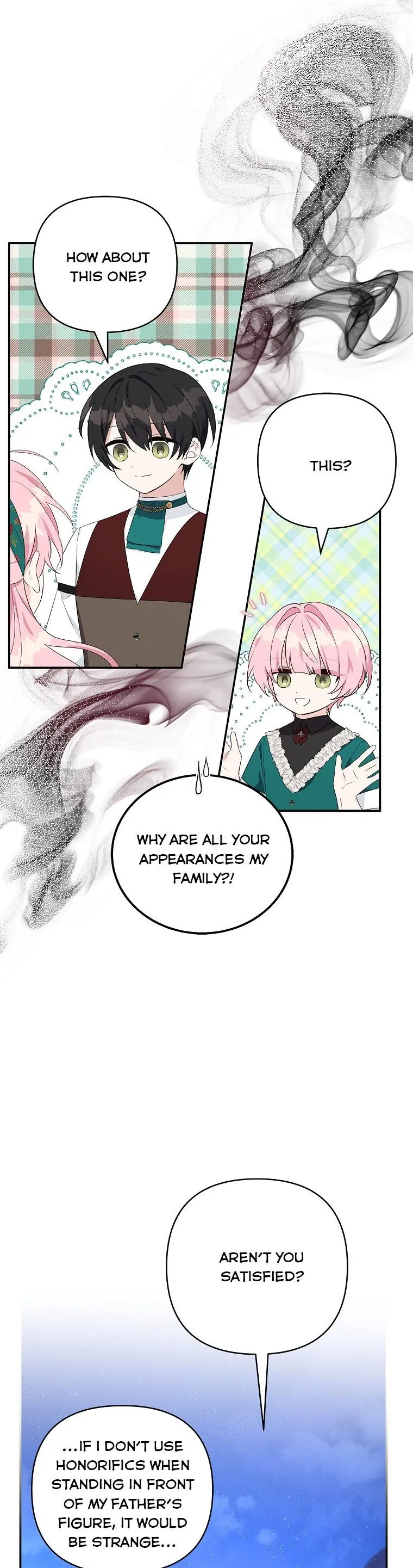 The Youngest Daughter of the Villainous Duke Chapter 31 Page 35