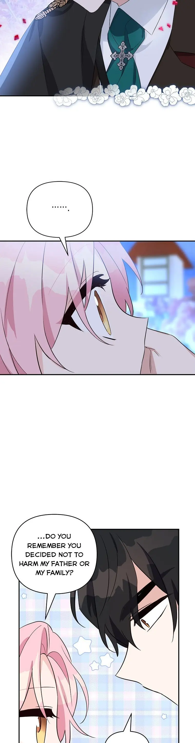 The Youngest Daughter of the Villainous Duke Chapter 31 Page 37