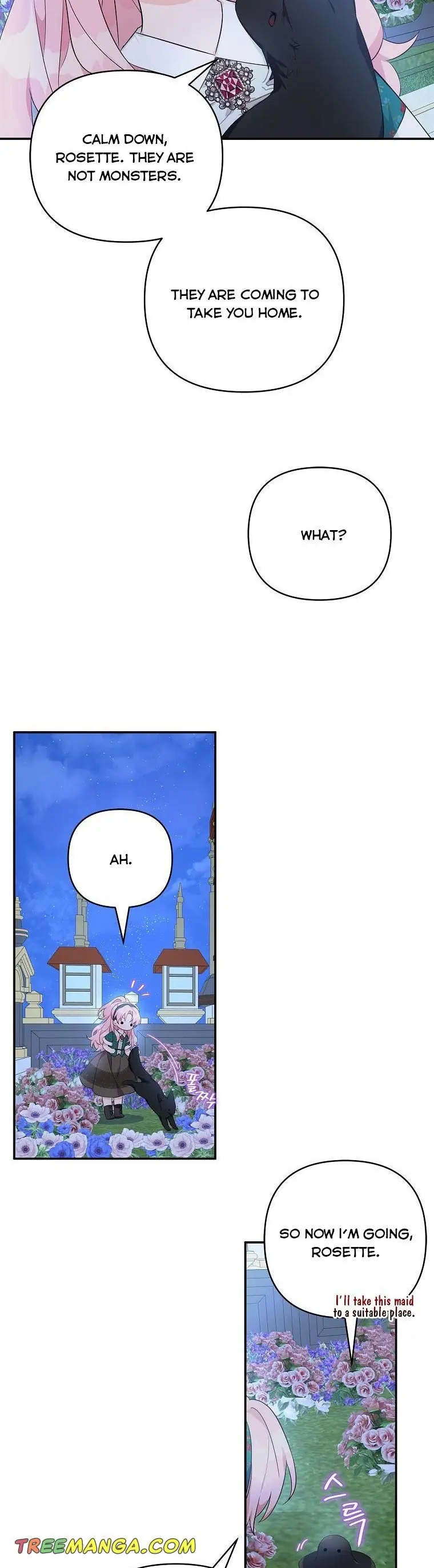 The Youngest Daughter of the Villainous Duke Chapter 32 Page 5