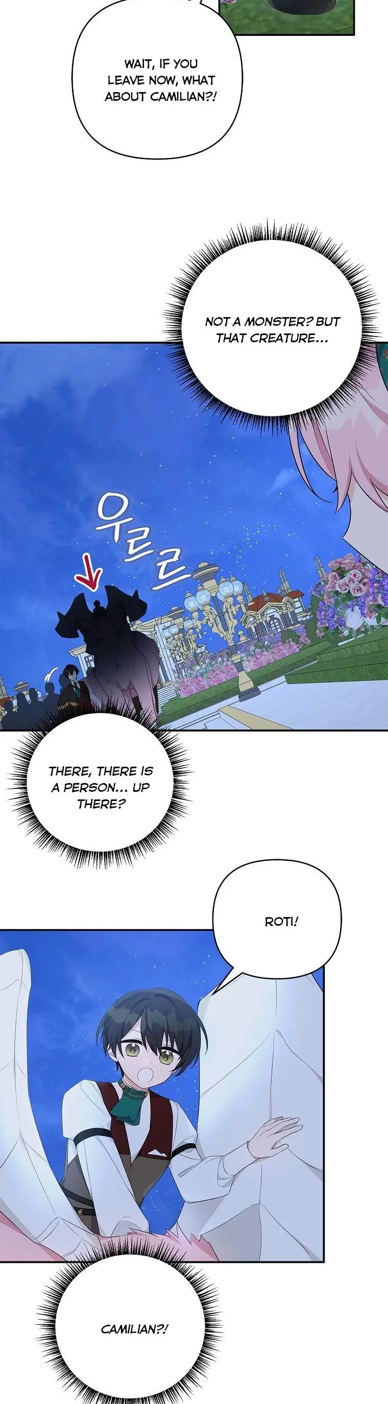 The Youngest Daughter of the Villainous Duke Chapter 32 Page 6