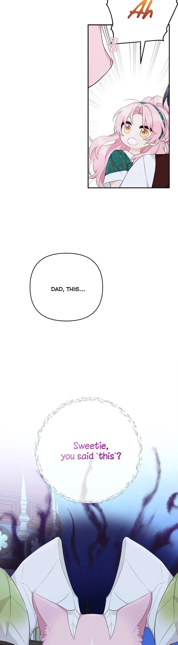 The Youngest Daughter of the Villainous Duke Chapter 32 Page 11