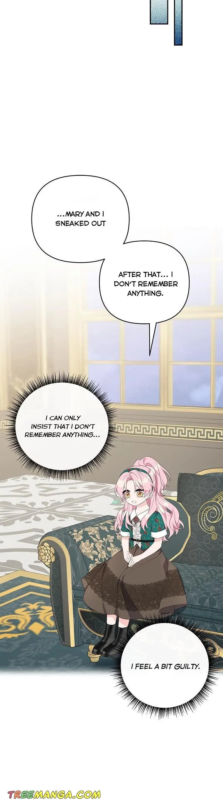 The Youngest Daughter of the Villainous Duke Chapter 32 Page 25