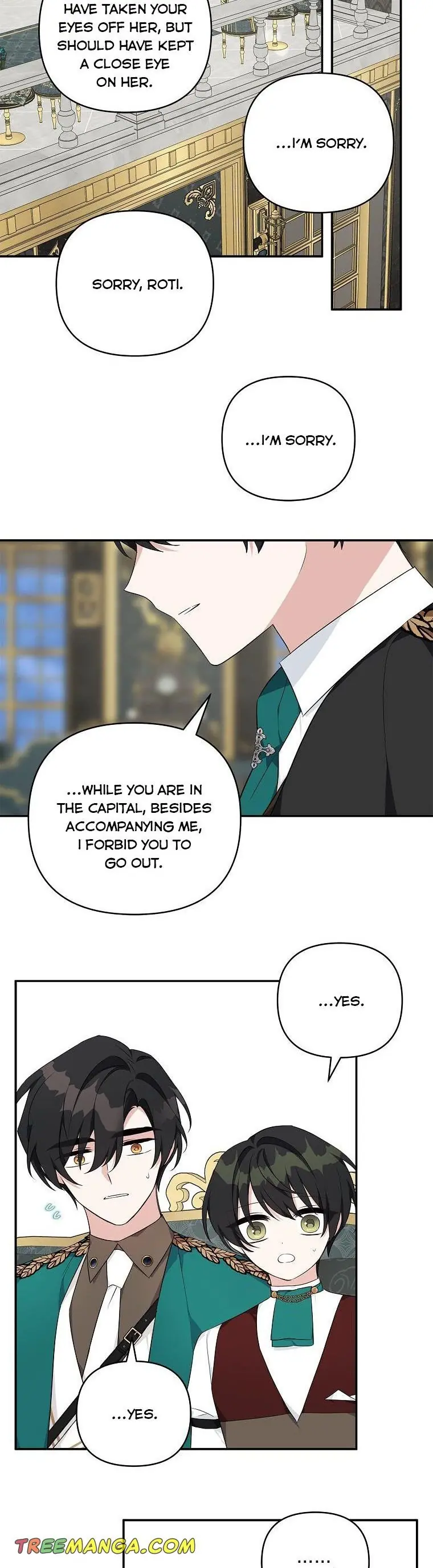 The Youngest Daughter of the Villainous Duke Chapter 32 Page 29