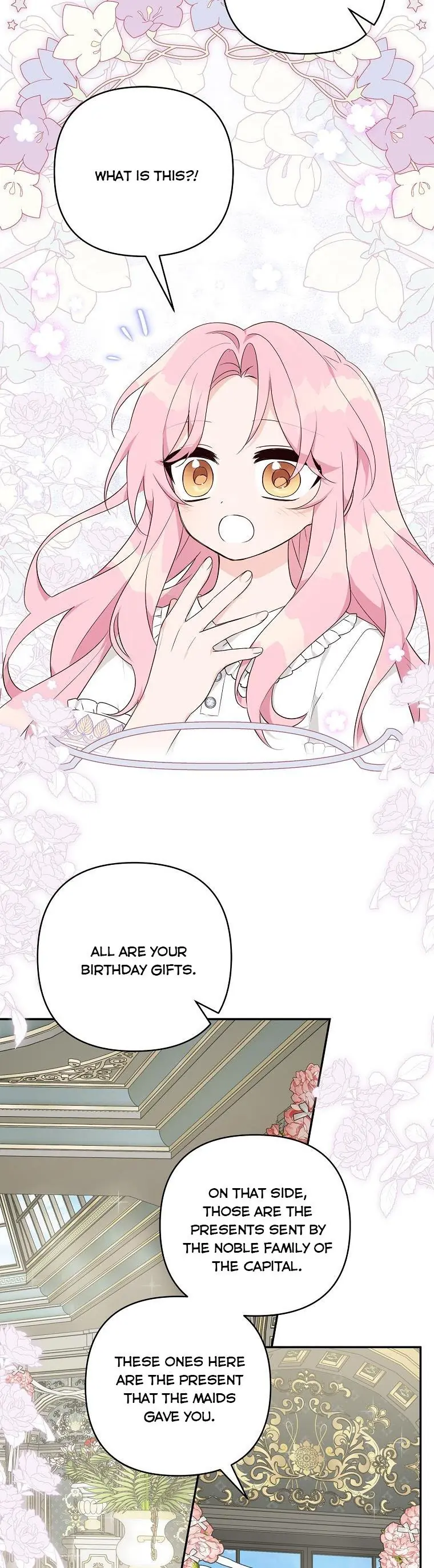 The Youngest Daughter of the Villainous Duke Chapter 32 Page 33