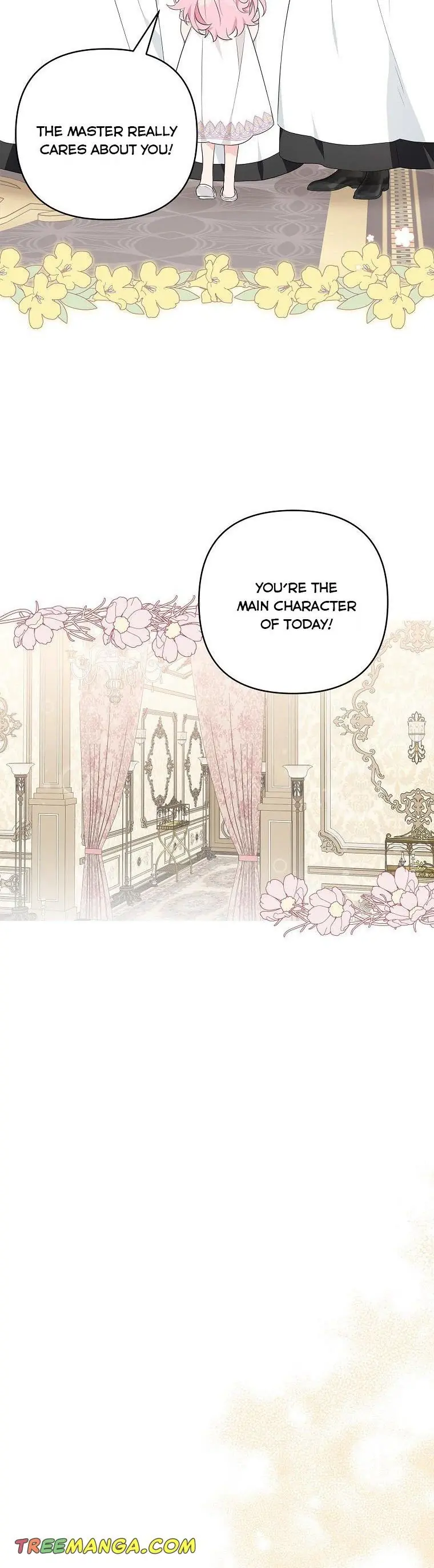 The Youngest Daughter of the Villainous Duke Chapter 32 Page 37