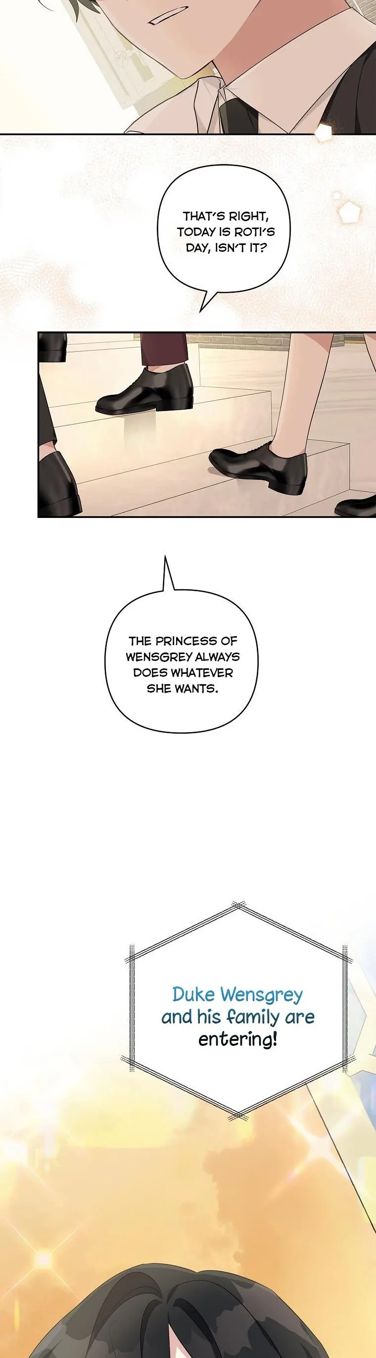 The Youngest Daughter of the Villainous Duke Chapter 32 Page 40