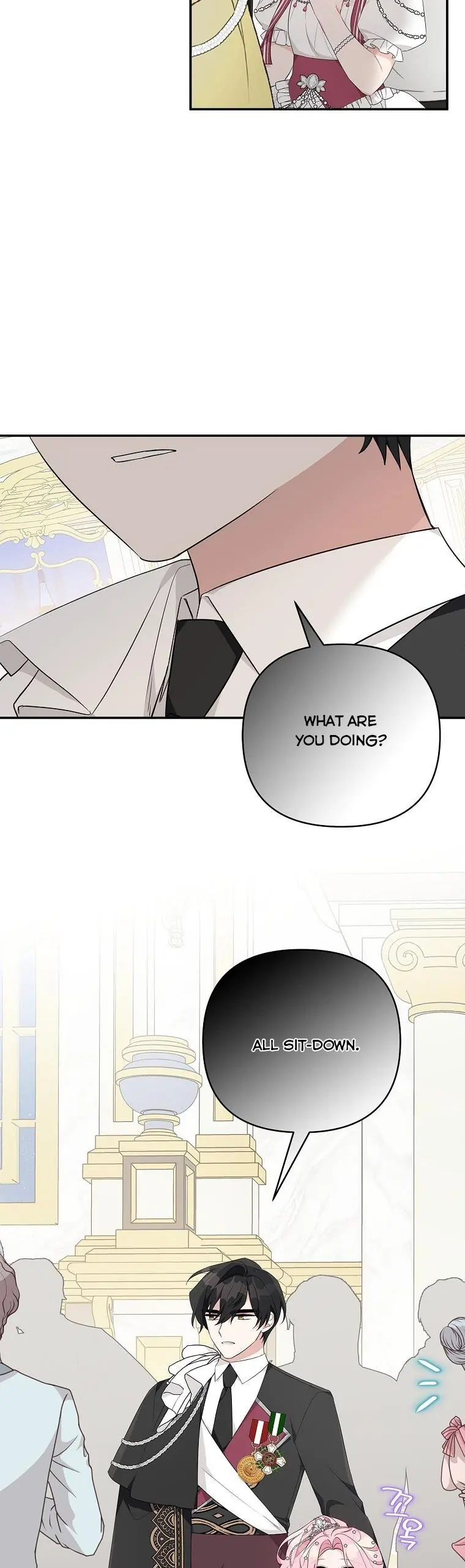 The Youngest Daughter of the Villainous Duke Chapter 33 Page 6