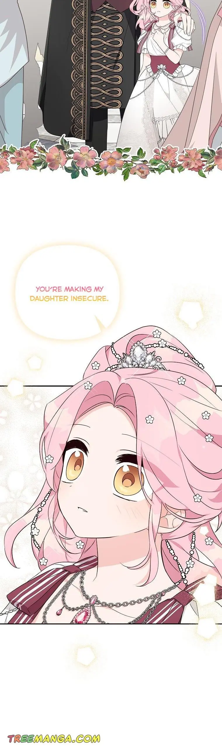 The Youngest Daughter of the Villainous Duke Chapter 33 Page 7