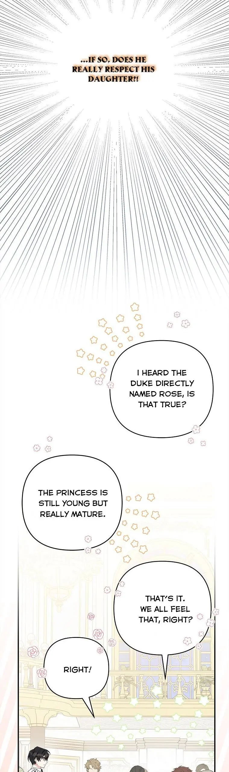 The Youngest Daughter of the Villainous Duke Chapter 33 Page 9