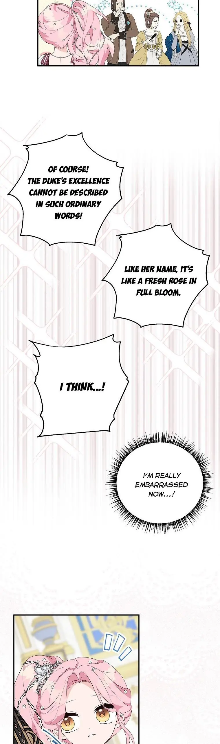 The Youngest Daughter of the Villainous Duke Chapter 33 Page 12