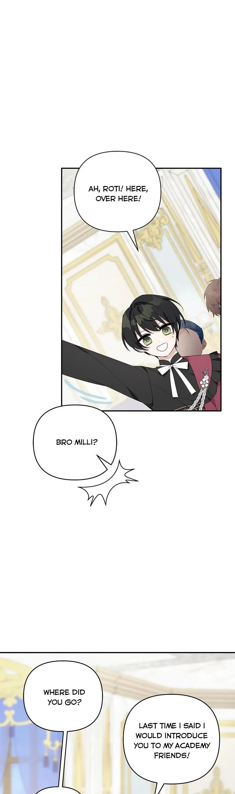 The Youngest Daughter of the Villainous Duke Chapter 33 Page 15