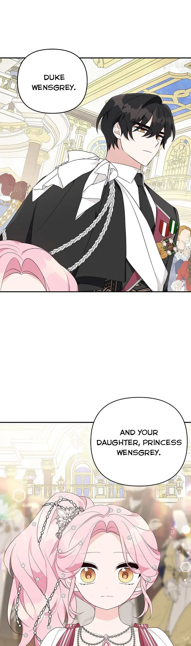 The Youngest Daughter of the Villainous Duke Chapter 33 Page 26