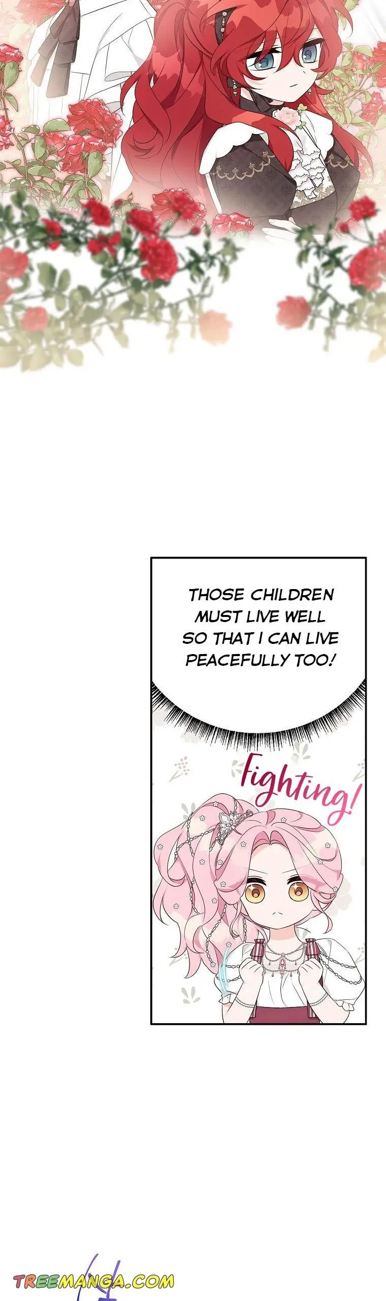 The Youngest Daughter of the Villainous Duke Chapter 33 Page 34