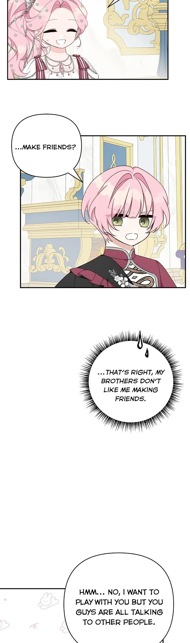 The Youngest Daughter of the Villainous Duke Chapter 33 Page 37