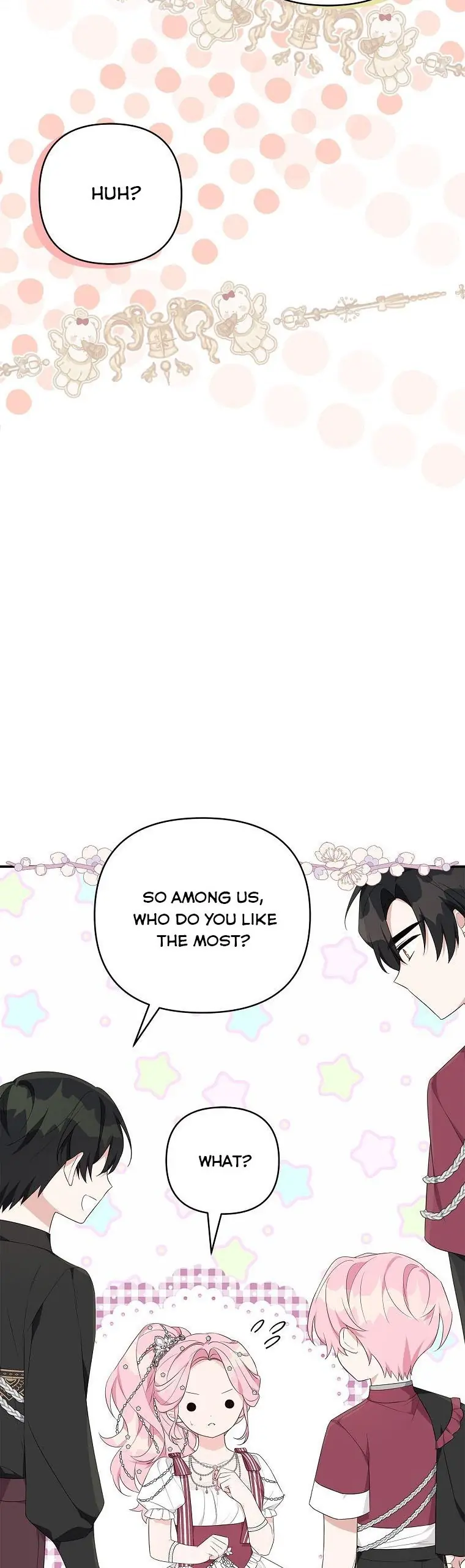 The Youngest Daughter of the Villainous Duke Chapter 33 Page 39