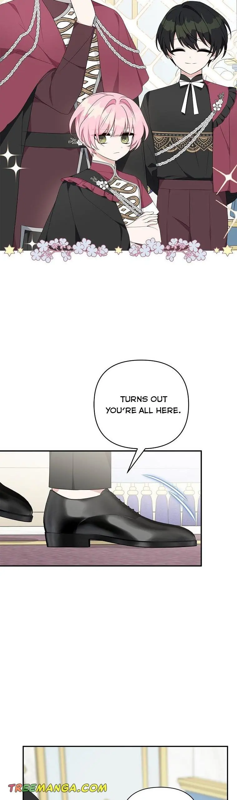 The Youngest Daughter of the Villainous Duke Chapter 33 Page 44