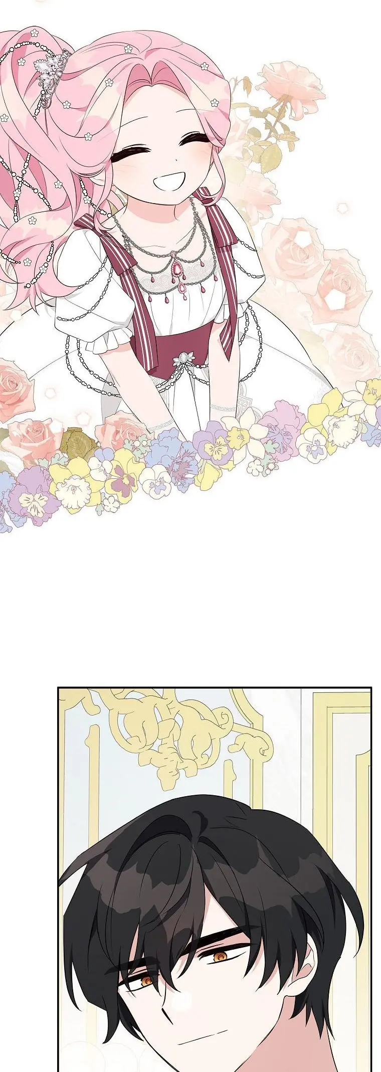 The Youngest Daughter of the Villainous Duke Chapter 33 Page 49