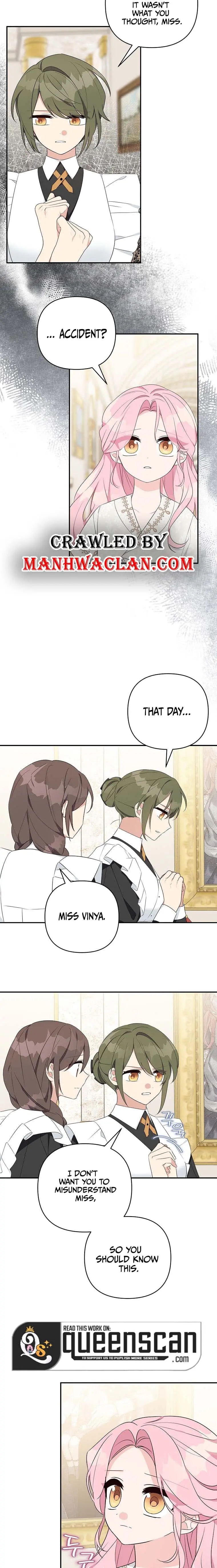 The Youngest Daughter of the Villainous Duke Chapter 37 Page 6