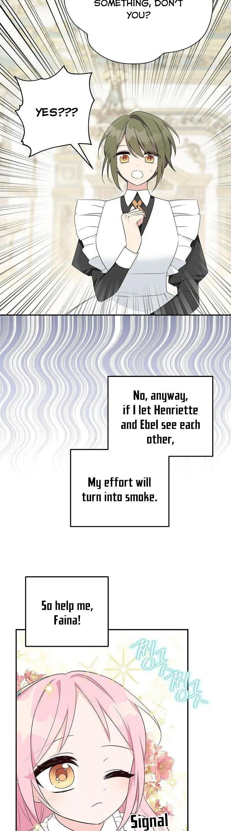 The Youngest Daughter of the Villainous Duke Chapter 40 Page 12