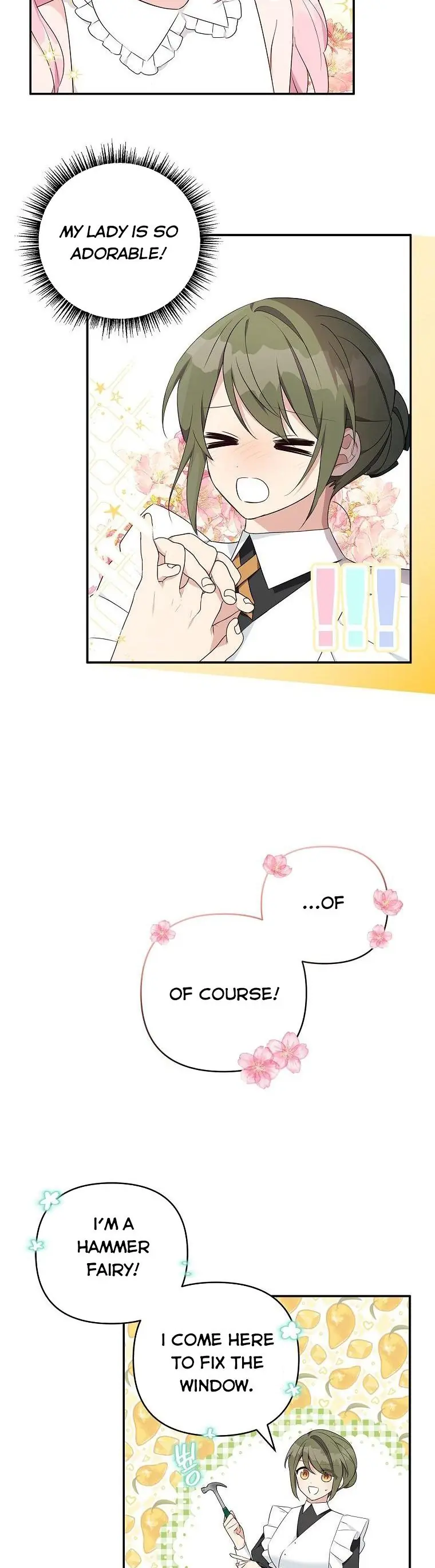 The Youngest Daughter of the Villainous Duke Chapter 40 Page 13