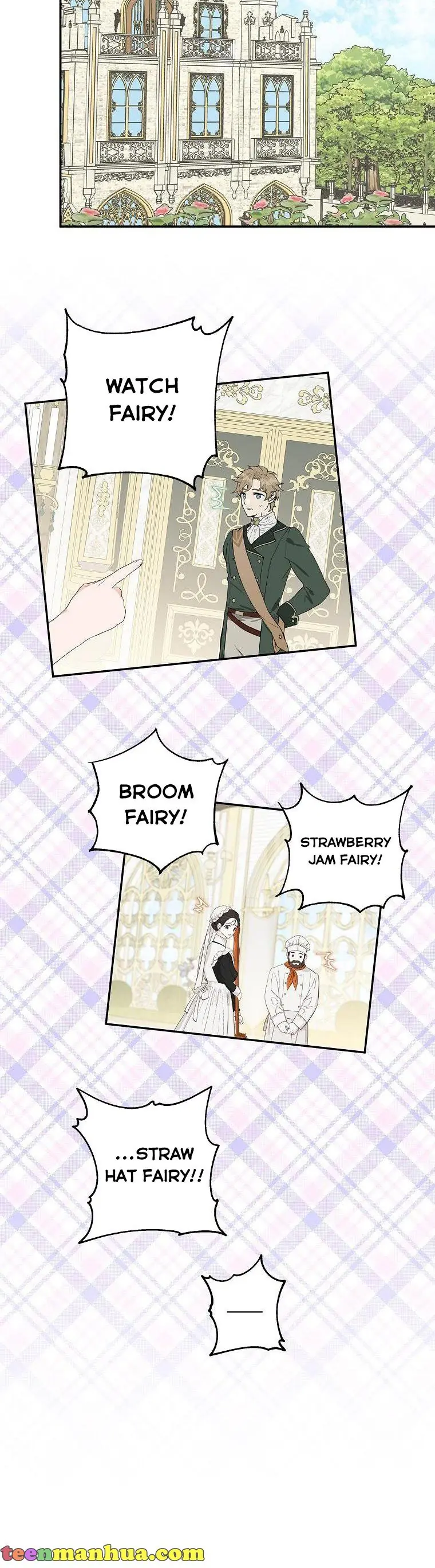 The Youngest Daughter of the Villainous Duke Chapter 40 Page 15