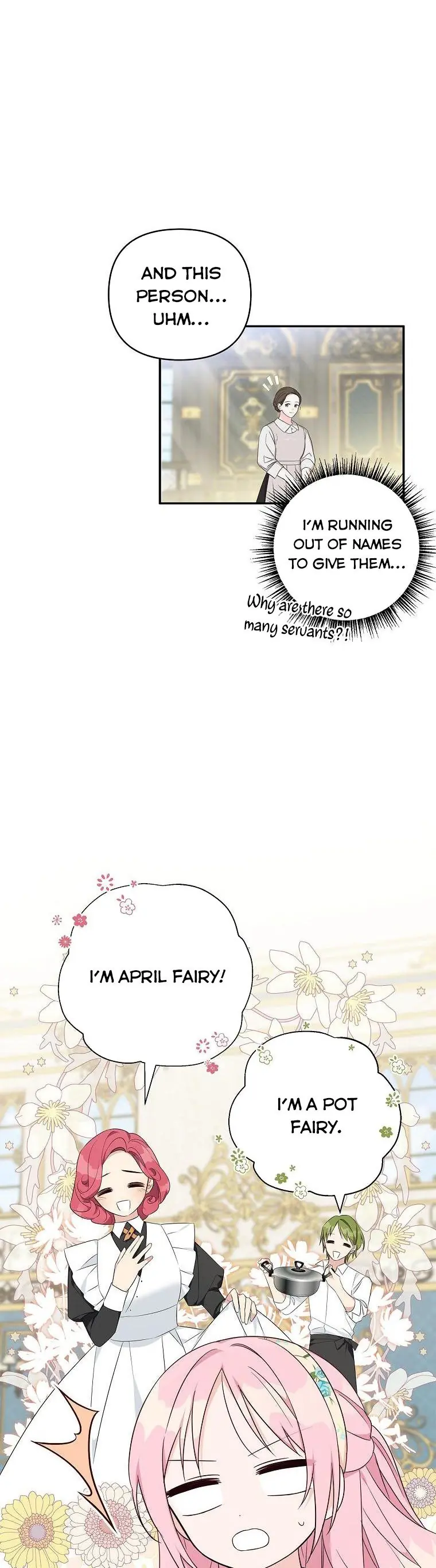 The Youngest Daughter of the Villainous Duke Chapter 40 Page 16