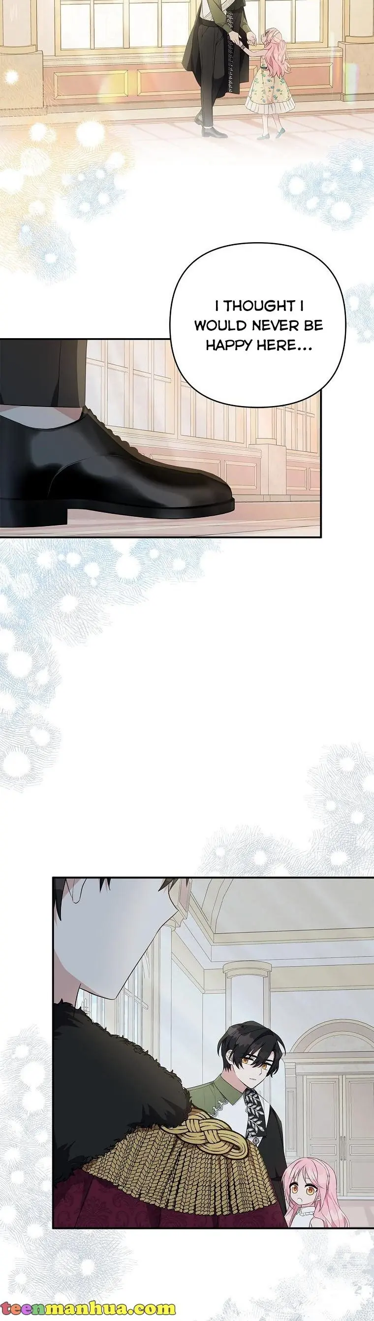 The Youngest Daughter of the Villainous Duke Chapter 40 Page 23