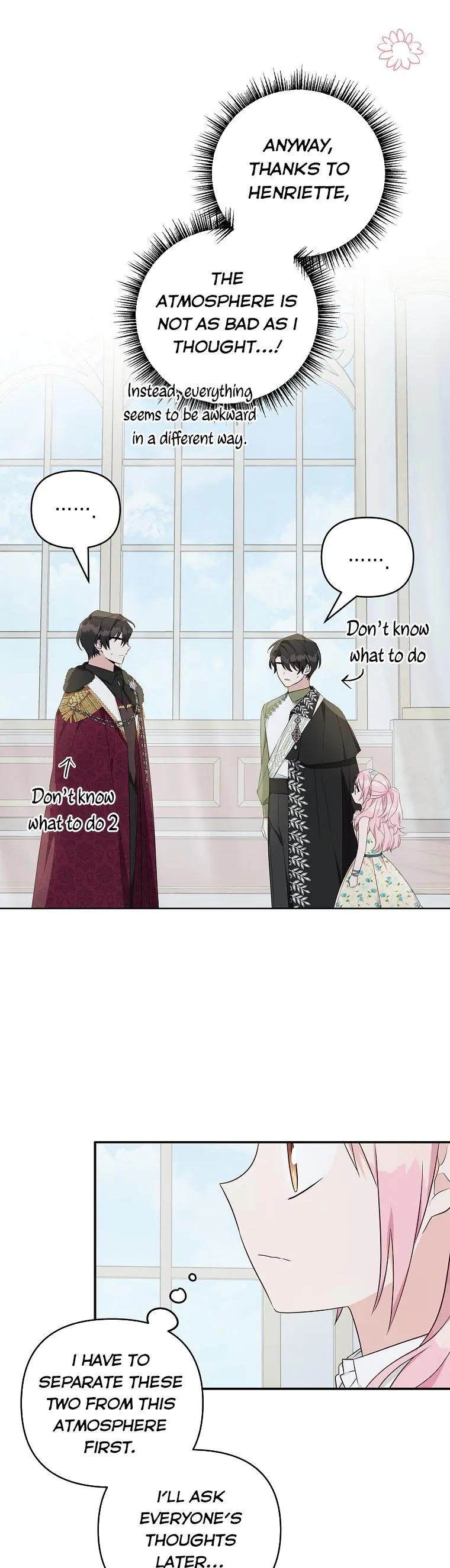 The Youngest Daughter of the Villainous Duke Chapter 40 Page 29