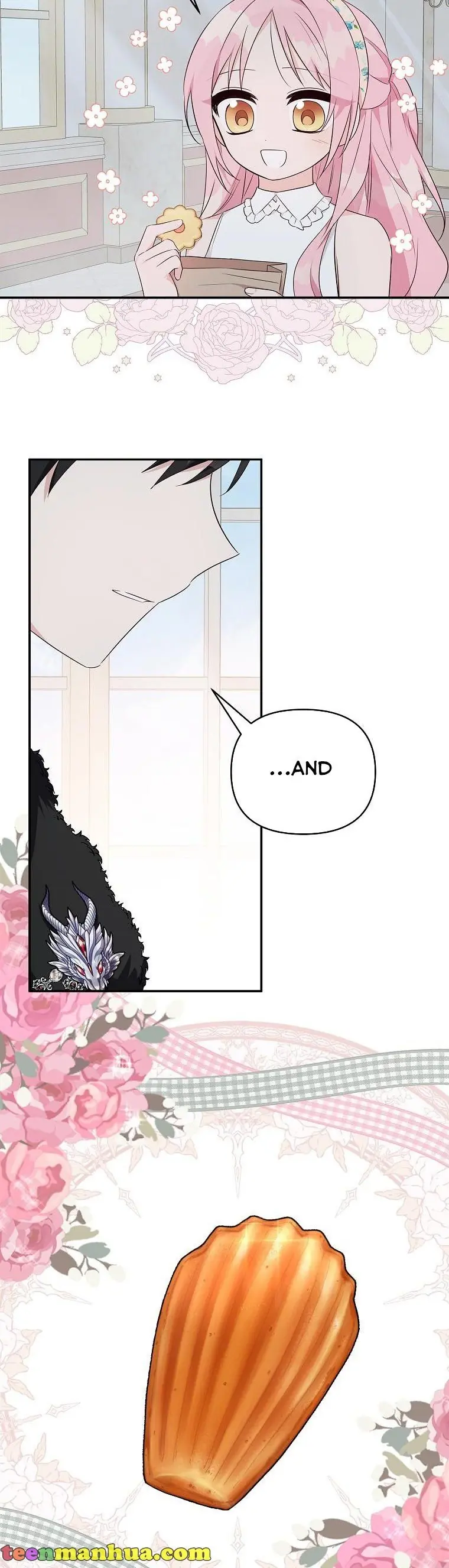 The Youngest Daughter of the Villainous Duke Chapter 40 Page 32