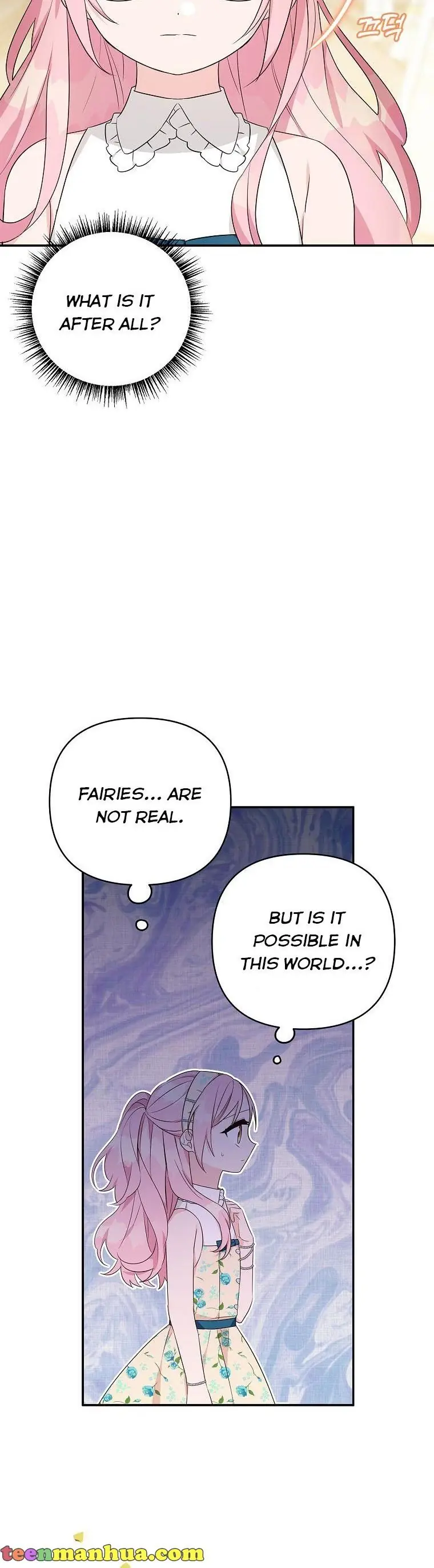 The Youngest Daughter of the Villainous Duke Chapter 42 Page 5