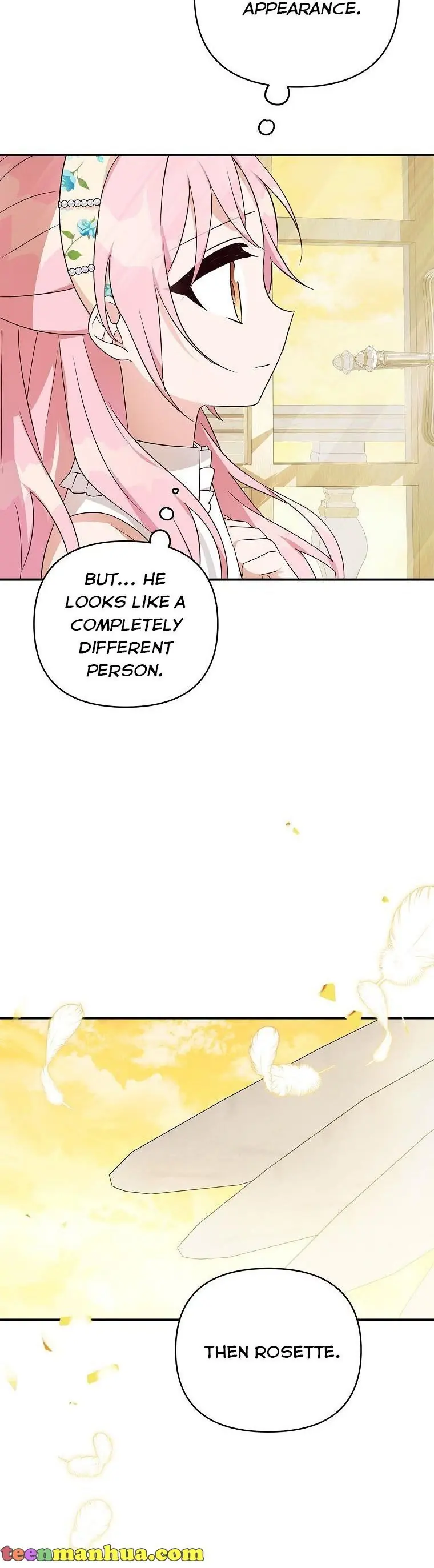 The Youngest Daughter of the Villainous Duke Chapter 42 Page 7