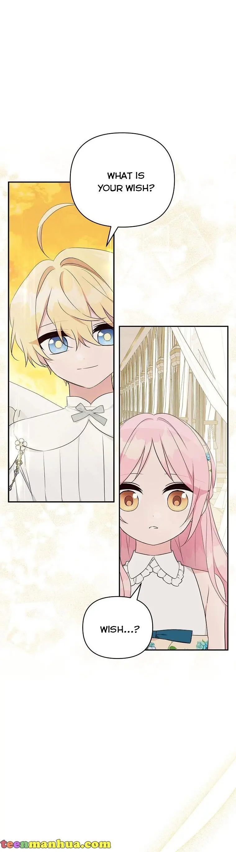 The Youngest Daughter of the Villainous Duke Chapter 42 Page 8